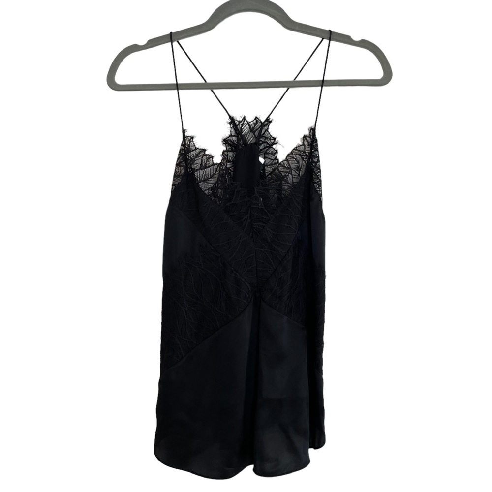 IRO Silk Lace Cami